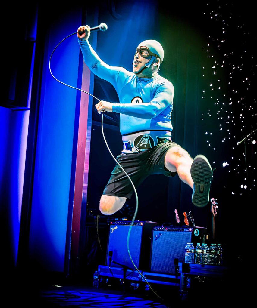 THE AQUABATS